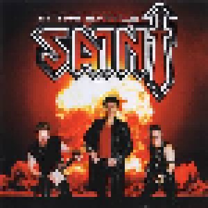 Cover - Saint: In The Battle