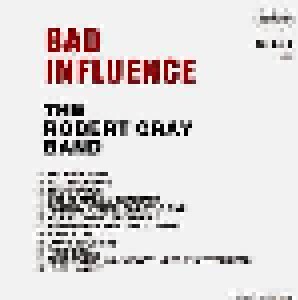 The Robert Cray Band: Bad Influence (CD) - Bild 10