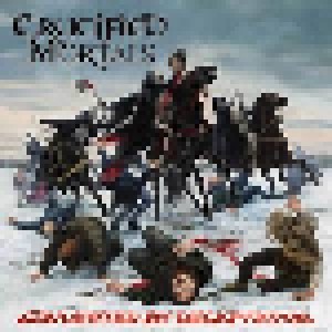 Cover - Crucified Mortals: Converted By Decapitation