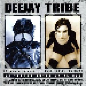 Cover - Marita Schreck: Deejay Tribe - The Alternative Club Guide - Part 1