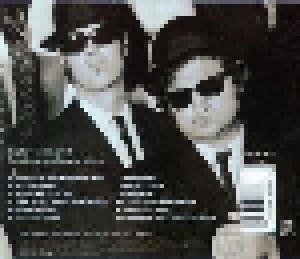 The Blues Brothers: Briefcase Full Of Blues (CD) - Bild 2