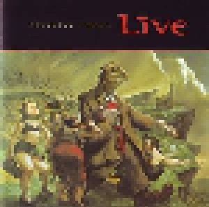 Live: Throwing Copper (CD + Mini-CD) - Bild 1