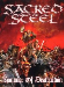 Sacred Steel: Hammer Of Destruction (2-CD) - Bild 1