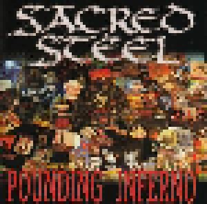 Sacred Steel: Hammer Of Destruction (2-CD) - Bild 4