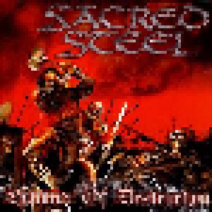 Sacred Steel: Hammer Of Destruction (2-CD) - Bild 5