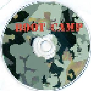 Powermad + Napalm + Have Mercy: The Bootcamps (Split-CD) - Bild 6