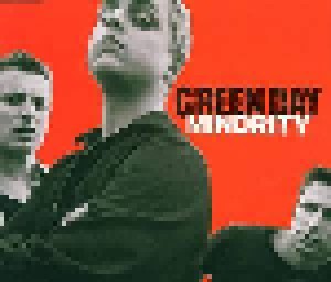 Green Day: Minority (Single-CD) - Bild 1