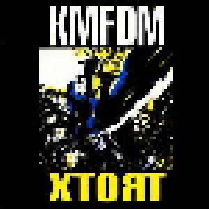 KMFDM: Xtort - Cover