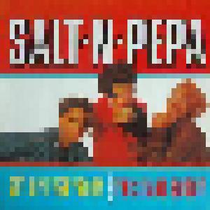 Salt'N'Pepa: Get Up Everybody / Twist And Shout - Cover