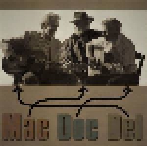 Cover - Mac Wiseman: Mac Doc & Del