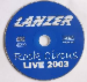 Lanzer: Rock Circus - Live 2003 (CD) - Bild 4
