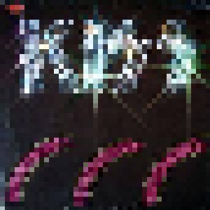 KISS: Kiss (LP) - Bild 2