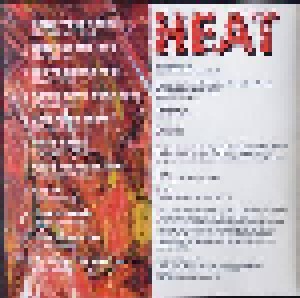 Heat: Heat (CD) - Bild 2