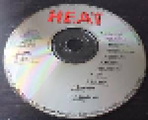 Heat: Heat (CD) - Bild 4