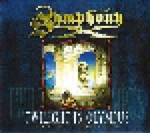 Symphony X: Twilight In Olympus (CD) - Bild 1