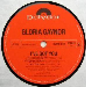 Gloria Gaynor: I've Got You (LP) - Bild 4
