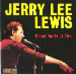 Jerry Lee Lewis: Great Balls Of Fire (CD) - Bild 1