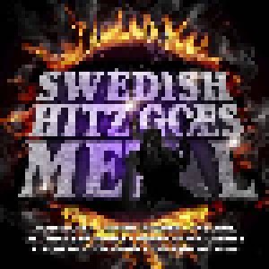 Swedish Hitz Goes Metal (CD) - Bild 1