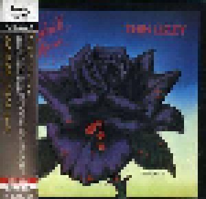 Thin Lizzy: Black Rose (SHM-CD) - Bild 3