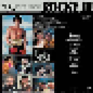Bill Conti + Survivor + Frank Stallone: Rocky III (Split-LP) - Bild 2