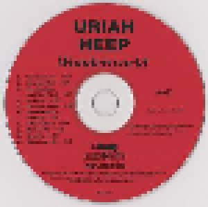 Uriah Heep: Wonderworld (CD) - Bild 3