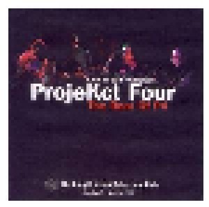 Cover - ProjeKct Four: Roar Of P4 - Live In San Francisco, The