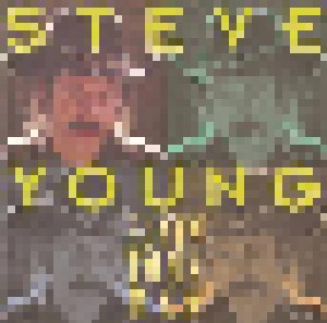 Cover - Steve Young: Honky-Tonk Man