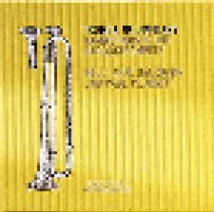 Cover - Reverendissimus Pater F. G.: Tromba Triumphans - Kammermusik Und Barocktrompete