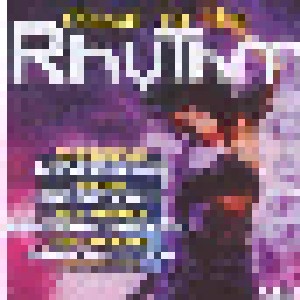 Cover - Time Out: Move To The Rhythm