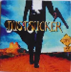 Cover - Dustsucker: Backslider