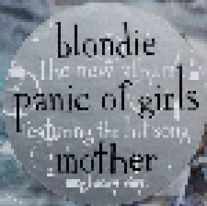 Blondie: Panic Of Girls (LP) - Bild 8