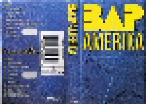 BAP: Amerika (Tape) - Bild 2