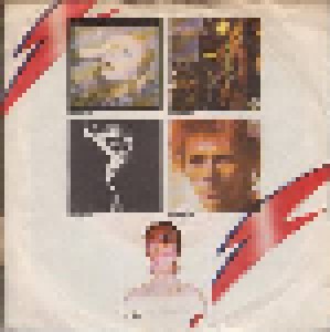 David Bowie: Life On Mars? (7") - Bild 2