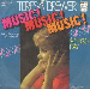 Cover - Teresa Brewer: Music! Music! Music!
