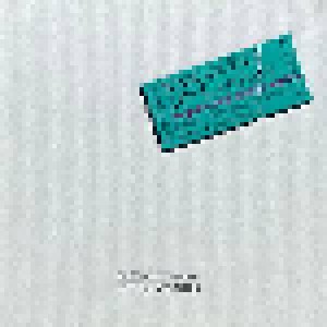 Cover - Uri Caine: Improvised Music Works II - Sampler Winter & Winter