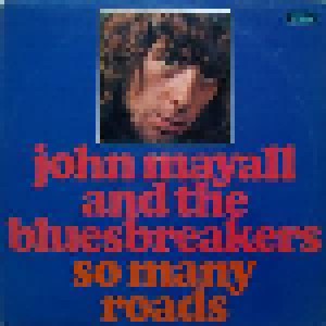 Cover - John Mayall & The Bluesbreakers: So Many Roads