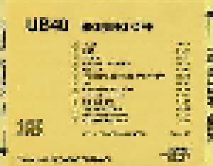 UB40: Signing Off (CD) - Bild 2