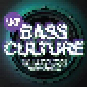 Cover - Rollz: UKF Bass Culture