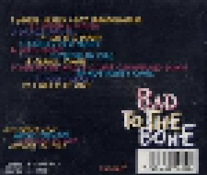 John Mellencamp: Bad To The Bone (CD) - Bild 2