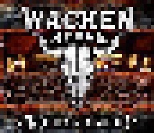 Wacken Hymne - Wacken Will Never Die (CD) - Bild 1
