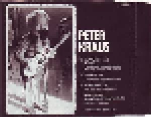 Peter Kraus: Rock'n'roll-Party (Single-CD) - Bild 2