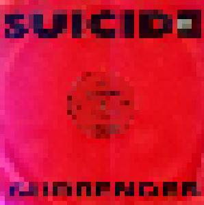 Suicide: Surrender - Cover