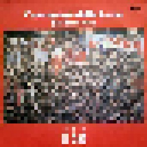 Canzoniere Delle Lame: Bandiera Rossa (LP) - Bild 1