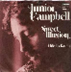 Junior Campbell: Sweet Illusion (7") - Bild 1