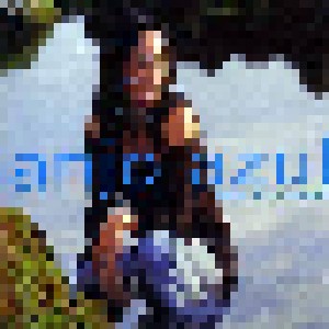 Paula Teixeira: Anjo Azul (CD) - Bild 1