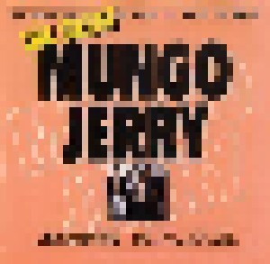 Cover - Mungo Jerry: Great... Mungo Jerry, The
