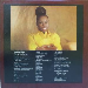 Esther Phillips: Black Eyed Blues (LP) - Bild 2