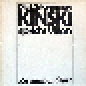Cover - Klaus Kinski: Kinski Spricht Villon - Die Lästerzungen