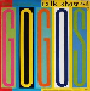 Go-Go's: Talk Show (LP) - Bild 2