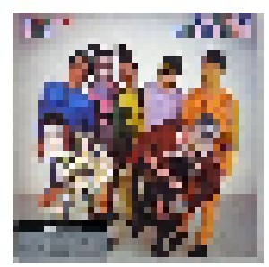 Cover - Split Enz: Second Thoughts